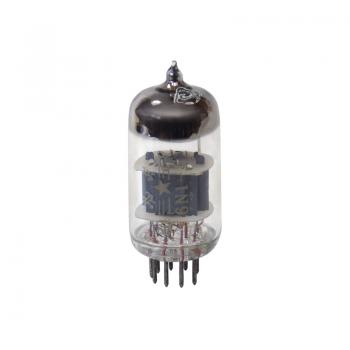 Röhre 6N1 / 9 pin-Noval / Triode-Pentode