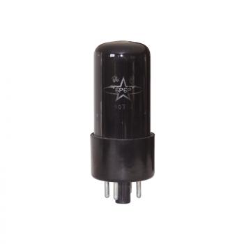 Röhre 6P6P / 8 pin Oktal / Leistungspentode