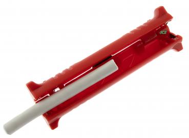 Koaxal Abisolier Werkzeug