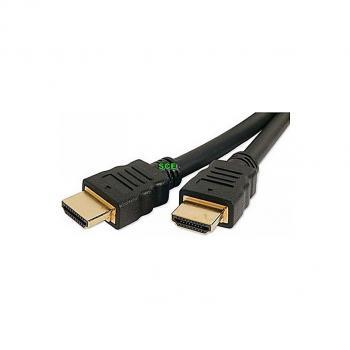 HDMI Kabel mit Ethernet 0,50m