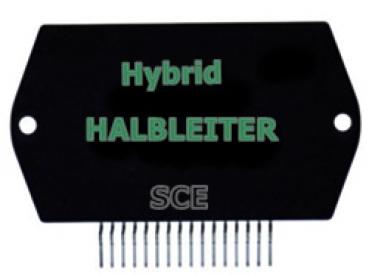 STK 4017 / Hybrid IC ***