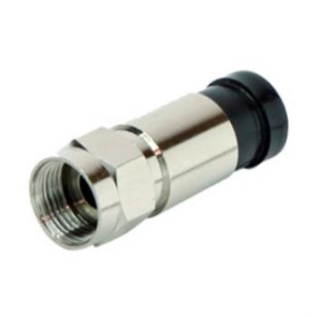 F-Kompressions-Stecker 7,0mm