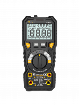 True RMS Digital Multimeter PCW 02A