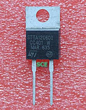 STTA - 1206D - Ultra - Fast Diode