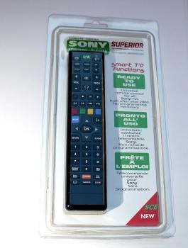 Ersatz Fernbedienung für Sony TVs