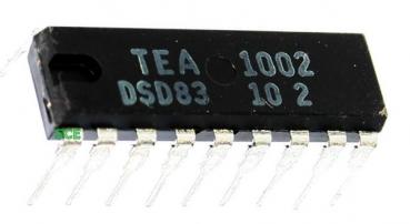 TEA 1002 / CTV, PAL Encoder f. VHF/UHF Modulator **
