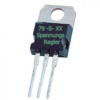 79S12 / Spannungsregler / TO-220 / negativ