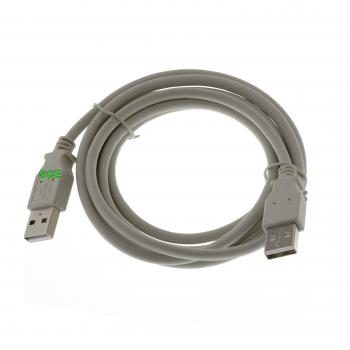 USB Kabel A Stecker - A Stecker 1,00 m