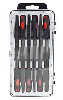 Preview: Nadelfeilen-Set II 6-teilig