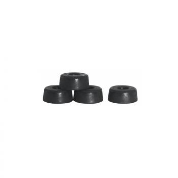 PA-Boxenfüße aus Vollgummi - 4 Stk - SET