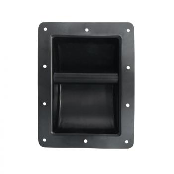 PA Boxentragegriff / schwarz