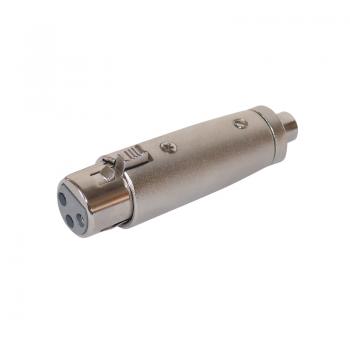 Kabel-Adapter / XLR-Buchse / Cinch-Buchse