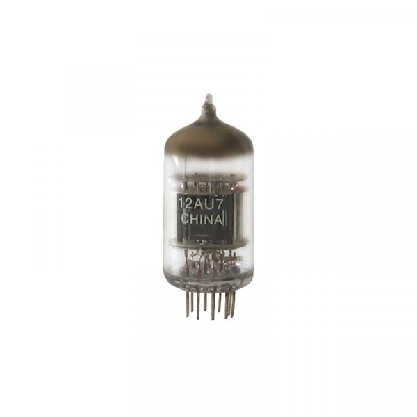 Röhre 12AU7 / ECC82  / 9 Pin Noval /Doppeltriode