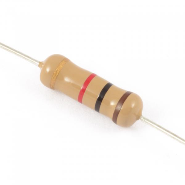 Kohleschichtwiderstand 15 Ohm