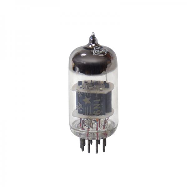 Röhre 6N1 / 9 pin-Noval / Triode-Pentode