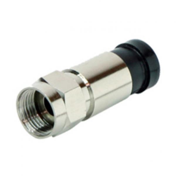 F-Kompressions-Stecker 7,0mm