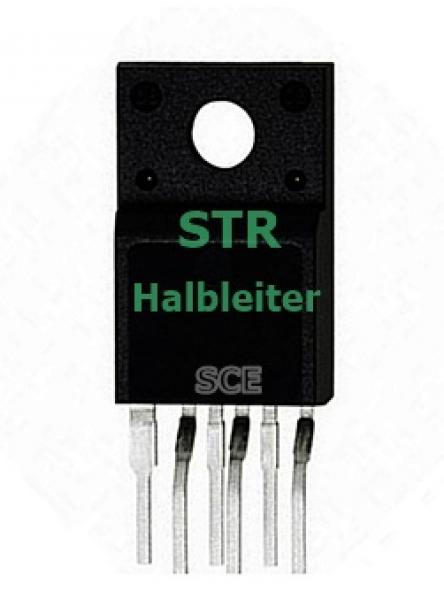 STR - 2013 / S-REG.