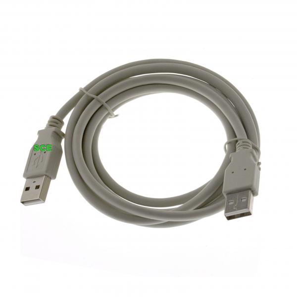 USB Kabel A Stecker - A Stecker 1,00 m