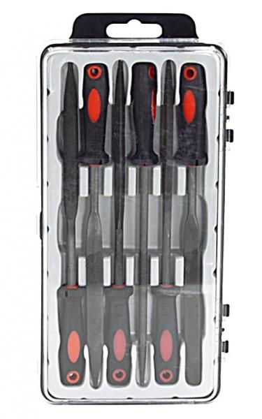 Nadelfeilen-Set II 6-teilig