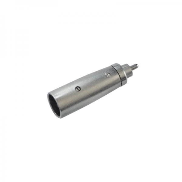 Kabel-Adapter / XLR-Buchse / Cinch-Stecker