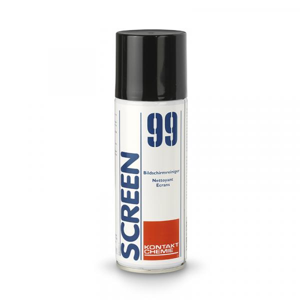 Glasreiniger Spray  / 200ml / Screen 99 /von Kontakt