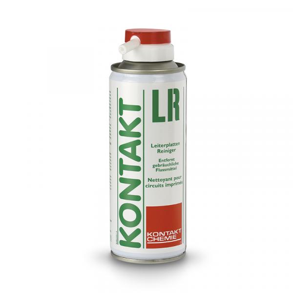 Leiterplattenreiniger Spray / 200ml / Kontakt LR / von Kontakt
